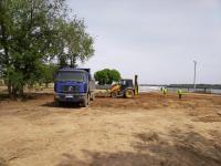 В Астрахани обустраивают два новых общественных пространства