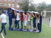 Экскурсия для несовершеннолетних, стоящих на учете в КДН и ЗП, в МЭО ГИБДД УВД ПО АСТРАХАНСКОЙ ОБЛАСТИ и в Астраханскую Автошколу ДОСААФ.