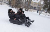 Форменные покатушки
