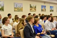 Молодые астраханцы приняли участие в форуме «Диалог. Сотрудничество. Успех»