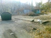 30.10.2015 года на территории Ленинского района по ул. Татищева состоялся "День чистоты".