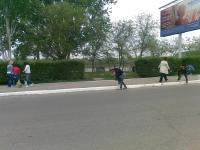 Общегородской субботник 29.04.2016 