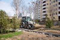 В Астрахани завершается благоустройство «юбилейных» объектов