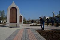 В день чистоты во всех районах Астрахани было высажено около  8 000 деревьев