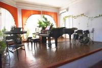 В детской музыкальной школе №4 появился хореографический зал