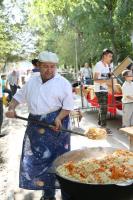 Астрахань отметила День Рождения