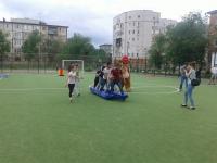 Экскурсия для несовершеннолетних, стоящих на учете в КДН и ЗП, в МЭО ГИБДД УВД ПО АСТРАХАНСКОЙ ОБЛАСТИ и в Астраханскую Автошколу ДОСААФ.