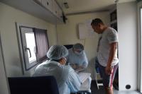 Водителей общественного транспорта проверяют на алкоголь