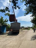 В Астрахани демонтировали более полутысячи незаконных гаражей