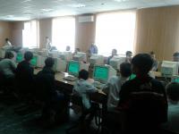 Экскурсия для несовершеннолетних, стоящих на учете в КДН и ЗП, в МЭО ГИБДД УВД ПО АСТРАХАНСКОЙ ОБЛАСТИ и в Астраханскую Автошколу ДОСААФ.