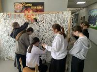 Школы и детсады Астрахани собрали гуманитарный груз для участников СВО