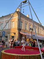 Выходные на Никольской прошли с размахом