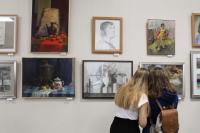 Открылась выставка «Ступени Мастерства»