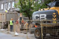 В Астрахани модернизируют вековые сети