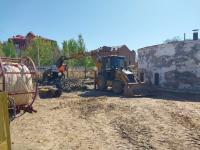 Масштабный ремонт сетей водоканала идет по графику