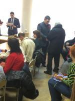 Вручение сертификатов на земельные участки многодетным семьям Ленинского района