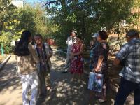 Собрание собственников многоквартирных домов.