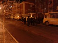 19 февраля 2016 года в 22-00 состоялось городское рейдовое мероприятие по исполнению требований закона Астраханской области от 16.08.2006 №53/2006-ОЗ "О защите нравственности  и здоровья детей в Астраханской области".  