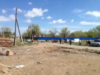 23.04.2016 силами сотрудников администрации Ленинского района и структурных подразделений администрации муниципального образования «Город Астрахань» проведен общероссийский субботник