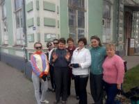 Общегородской субботник 29.04.2016 