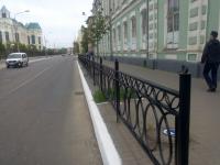 Общегородской субботник 29.04.2016 