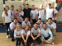 СПАРТАКИАДА 2016