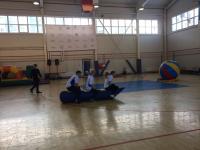 СПАРТАКИАДА 2016