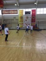 СПАРТАКИАДА 2016