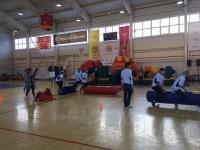 СПАРТАКИАДА 2016