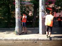 Общегородская акция "День чистоты"