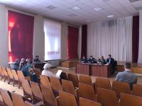 Во исполнение распоряжения Правительства Астраханской области