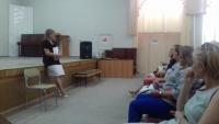 Проведен семинар «Глазами потребителя» с представителями бизнес-структур