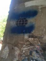 С 13.06.2018 по 15.06.2018 сотрудниками администрации района проведена работа по демонтажу незаконно установленного объекта