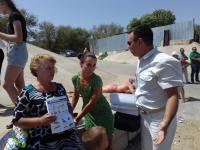 Совместные рейды по несанкционированным местам купания