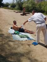 Совместные рейды  по несанкционированным местам купания