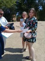 Совместные рейды  по несанкционированным местам купания