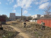 Информация о проделанной работе, направленной на улучшение  санитарного состояния и повышения уровня благоустройства района за период с 01.11.2018 по 12.11.2018г. 