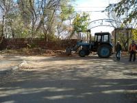 Информация о проделанной работе, направленной на улучшение  санитарного состояния и повышения уровня благоустройства района за период с 01.11.2018 по 12.11.2018г. 