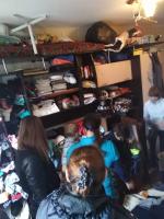 Органами системы профилактики был осуществлен выход в семью, состоящую на учете