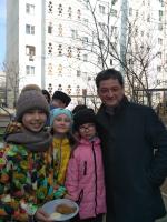 Расступайся, народ — Масленица к нам идет!