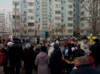 Расступайся, народ — Масленица к нам идет!