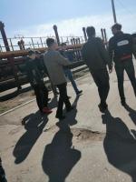 Экскурсия несовершеннолетних, участвующих в программе «Наставник»