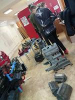 Экскурсия несовершеннолетних, участвующих в программе «Наставник»