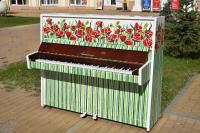 В Астрахани установили новые арт-объекты