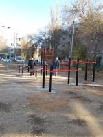 Благоустройство придомовых территорий многоквартирных жилых домов в рамках программы «Развитие территориальных округов»