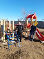 Благоустройство придомовых территорий многоквартирных жилых домов в рамках программы «Развитие территориальных округов»