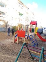 Благоустройство придомовых территорий многоквартирных жилых домов в рамках программы «Развитие территориальных округов»