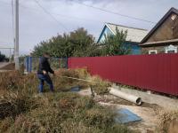 Проведение рейдовых мероприятий, направленных  на соблюдение гражданами Правил благоустройства территории муниципального образования «Город Астрахань»