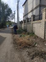 Проведение рейдовых мероприятий, направленных  на соблюдение гражданами Правил благоустройства территории муниципального образования «Город Астрахань»