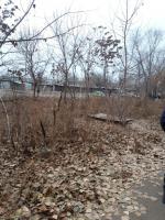 Проведено мероприятие по санитарной зачистке территории